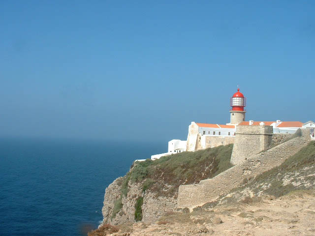 Cabo de Roca Portugal
Pointe occidentale de l'europe, point de départ de la colonisation portugaise
Mots-clés: phare Portugal