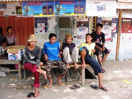 Indonesia, Maus Nao, Povo Lindo.
Mots-clés: nelson jacinto