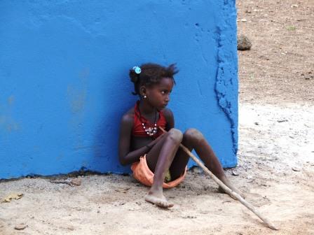 Triste mas linda, Ilheu Das Rolas - Sao Tome
Mots-clés: Sao Tome