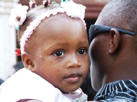 Filha e o Pai , Ilheu Das Rolas - Sao Tome
Mots-clés: Sao Tome