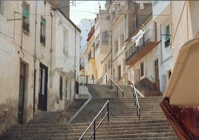 Silence
Une rue
