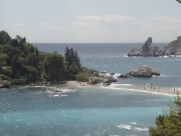 Isola bella
islola bella est une ile magnifique se trouvant  a taormina
Mots-clés: sicile taormina