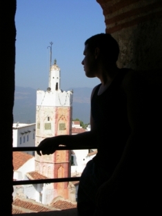 Chefchaoun
Vue de la ville depuis la kasbah
Mots-clés: V k d