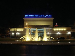 Rabat
Gare de rabat ville
Mots-clés: Rabat