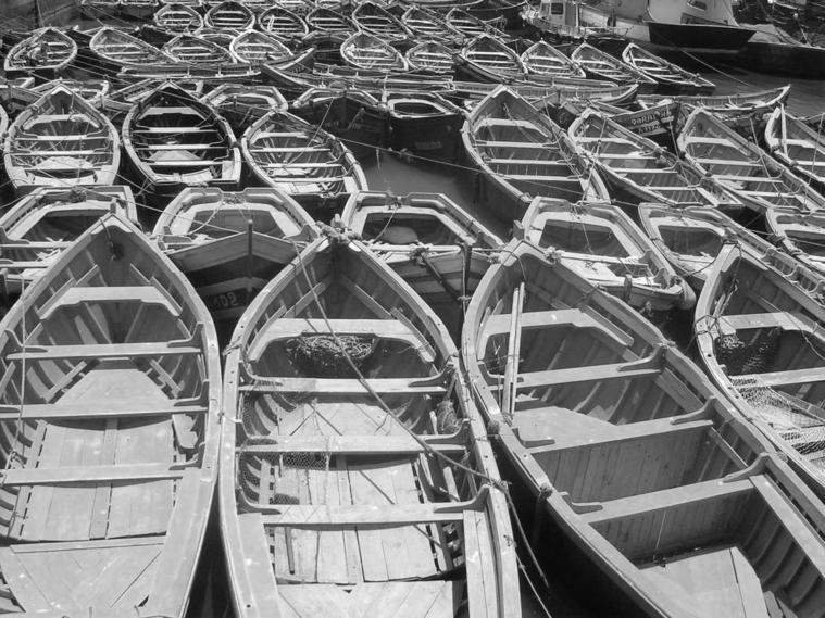 Port d'Essaouira
