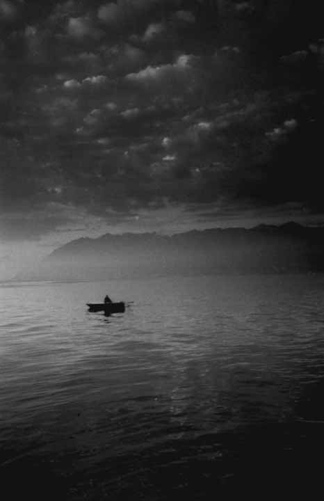 Sur le Léman
Aout 2005, Suisse
Mots-clés: léman