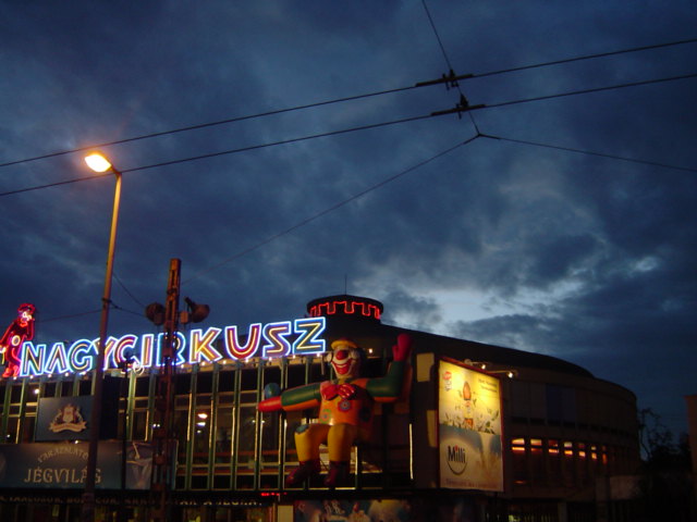 Nagycircusz
Mots-clés: Nagycirkusz