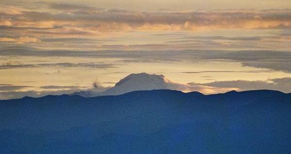 antisana
volcan 
Mots-clés: equateur andes volcan antisana