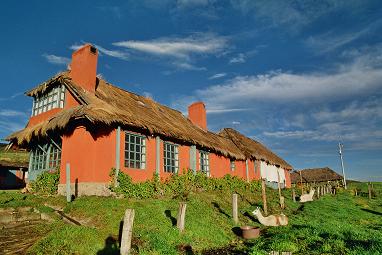 el porvenir 2
auberge dans le paramo du cotopaxi
Mots-clés: equateur paramo cotopaxi andes hacienda