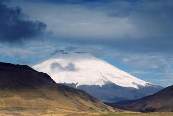 cotopaxi 3
vu du nord
Mots-clés: equateur andes cotopaxi volcan