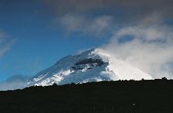 cotopaxi 2
vu du sud
Mots-clés: equateur andes cotopaxi volcan