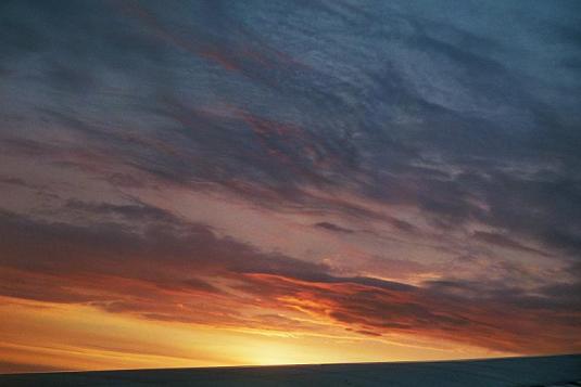 coucher de soleil
vu du Ruminahui
Mots-clés: andes equateur soleil