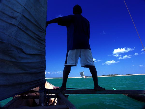 Terre !!!
Sur la cote ouest de Madagascar
Mots-clés: Madagascar