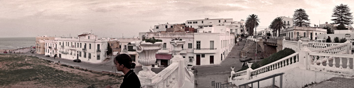 La Marsa un jour d'été, Tunisie
Mots-clés: Marsa Tunisie