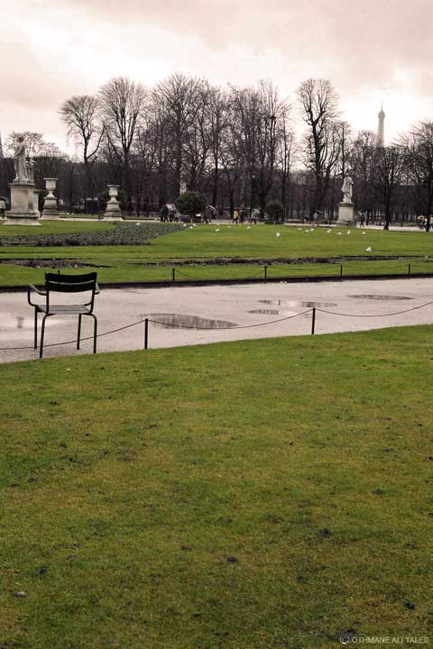 Green paris, un jour voir paris autrement
Mots-clés: Paris paysage
