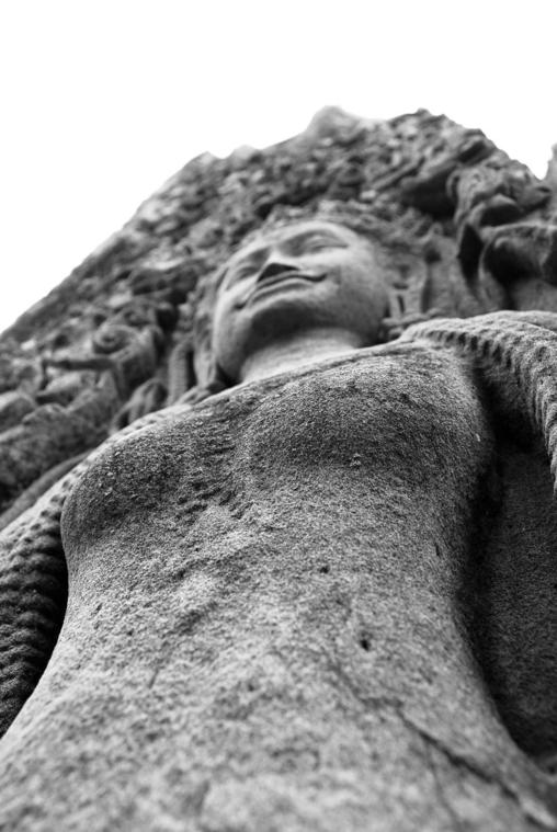 Angkor matière de statue - Cambodge
Angkor
Mots-clés: Angkor
