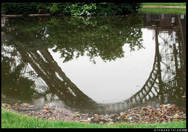 Reflexion urbaine 2 - Paris
Mots-clés: Paris France