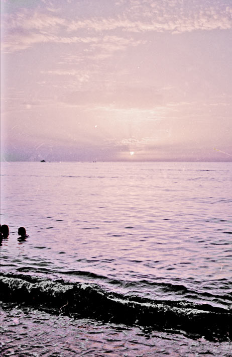 Sun set, la mer, le ciel et l'éternité, Algérie
Mots-clés: Algérie