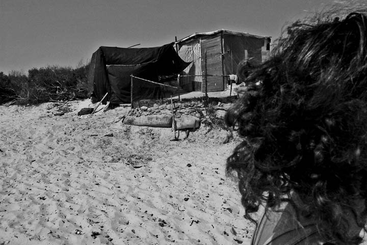 The girl, une rencontre  Tunisie
Mots-clés: Tunisie
