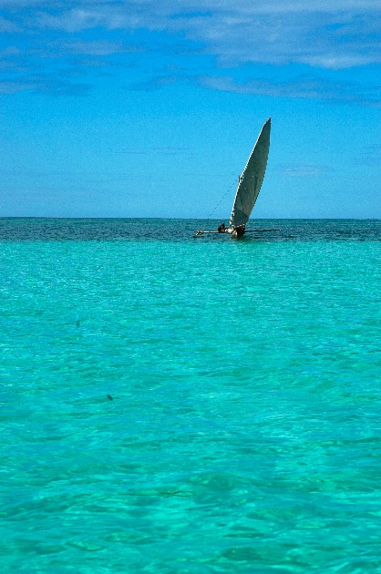 Et si c'était le paradis !
Au large de Nosy be à Madagascar
Mots-clés: Madagascar