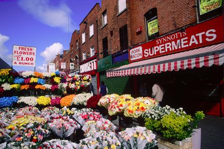 Irlande
Une rue du marché de Dublin (Eire)
Mots-clés: inzinzac ploneour Dublin
