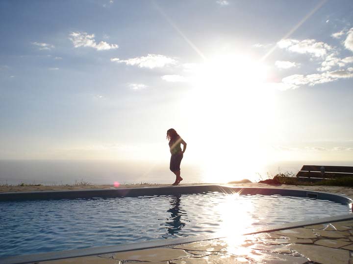 ombre chinoise
couché de soleil sur l'ouest de l'ile
Mots-clés: par francis