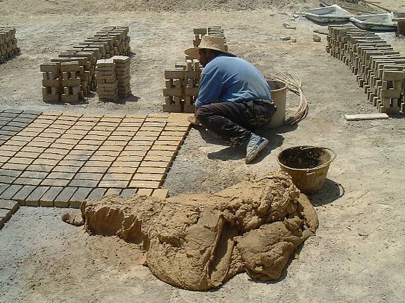Briqueterie de Tozeur
Artisan fabricant des briques en terre cuite
Mots-clés: Tozeur Tunisie