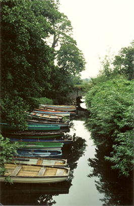 canal en irlande
barques sur un canal en irlande
Mots-clés: irlande
