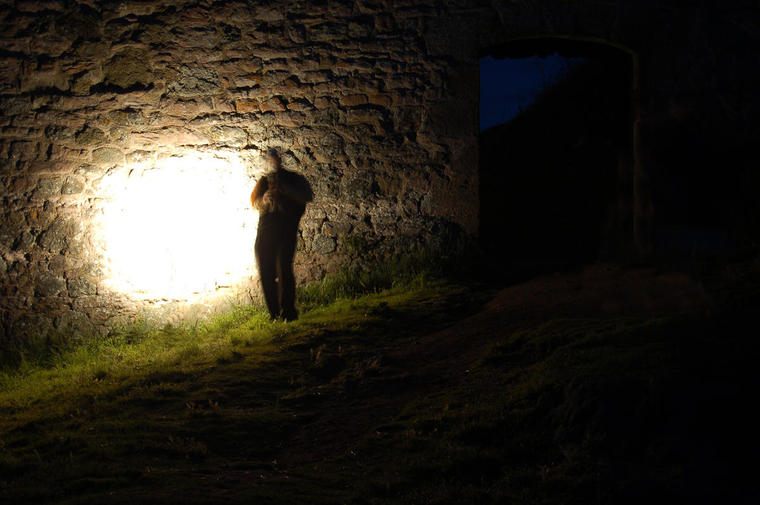 Joueur de cornemuse au fort La Latte
Mots-clés: france La Latte