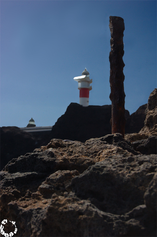 Punta de Teno - Tenerife
Pointe sud occidentale de l'ile de Tenerife
Mots-clés: Canaries Tenerife