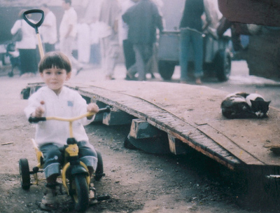Petit enfant sur le port Mogador
petit enfant sur le port Mogador
Mots-clés: Maroc Essaouira