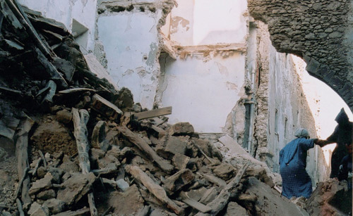 Mellah d'Essaouira
quartier juif le mellah d'essaouira
Mots-clés: Mogador mellah Maroc