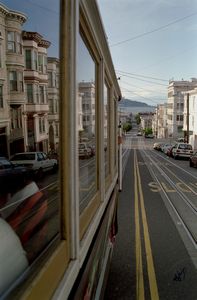 Cable car in San Francisco
Mots-clés: San Francisco Californie