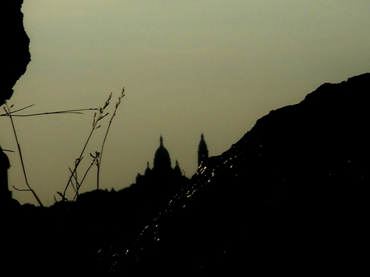 Montmartre
Vue de Montmartre depuis les Buttes-Chaumont
Mots-clés: Buttes-Chaumont Paris France