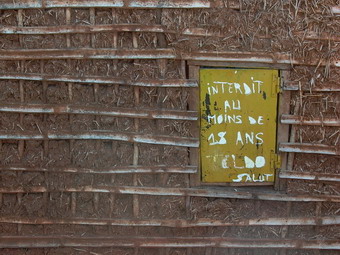 banga, Moutsamoudou -Mayotte-
