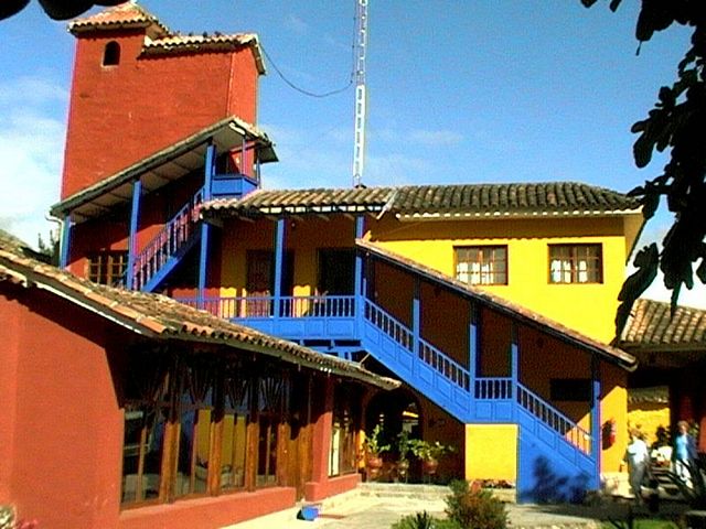 Vacances au Pérou
Yucay dans la vallée sacrée des Incas
Mots-clés: Pérou Yucay