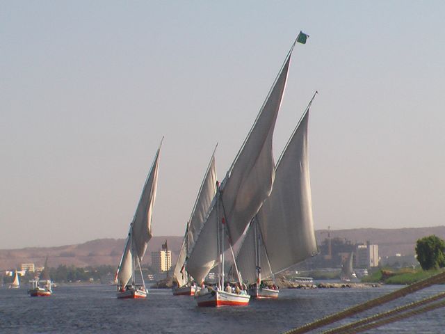 Félouques Egypte 10
Félouques
Mots-clés: Egypte