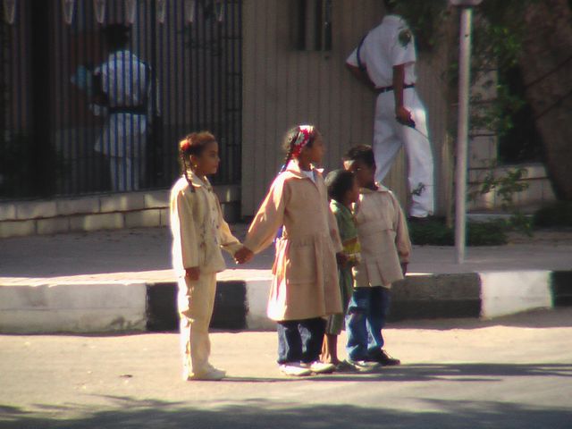 Dans les rues de Louxor - Egypte 05
Dans les rues de Louxor
Mots-clés: Egypte Louxor