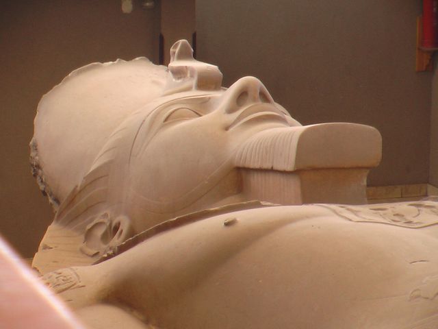 Colosse de Menphis - Egypte 03
Colosse de Menphis
Mots-clés: Egypte Menphis