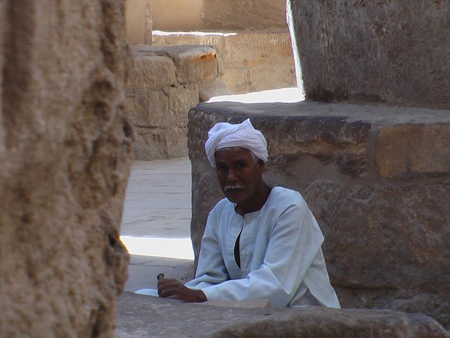 Tailleur de pierre à Karnak - Egypte 13
Tailleur de pierre à Karnak
Mots-clés: Egypte Karnak