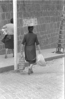 Scene de rue Nord du Portugal.
Mots-clés: Portugal