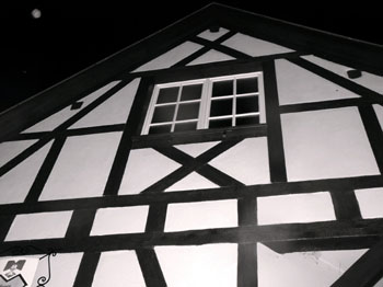 Une maison alsacienne
