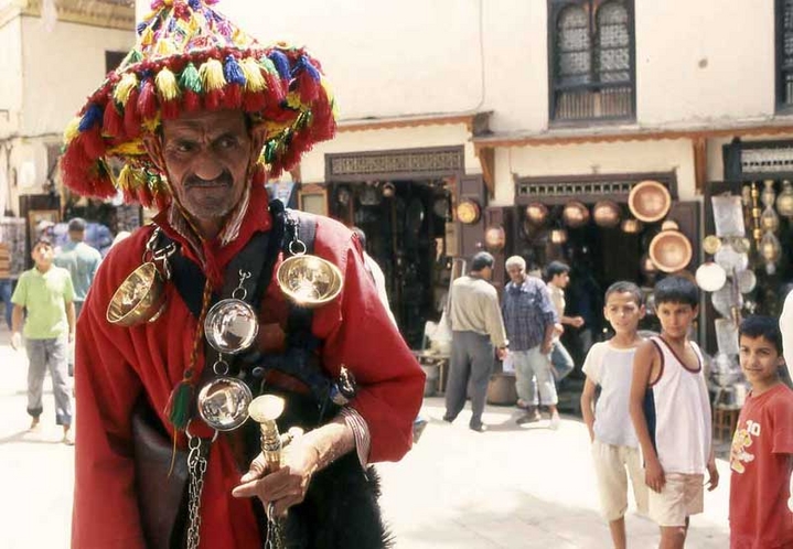 L'homme fontaine
Fes Maroc
Mots-clés: Fes Maroc