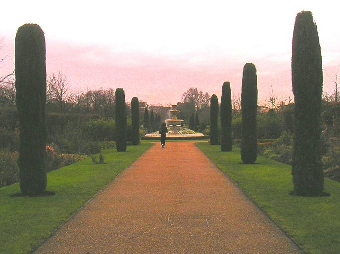 Regent's park Londres
Mots-clés: regents-park Londres