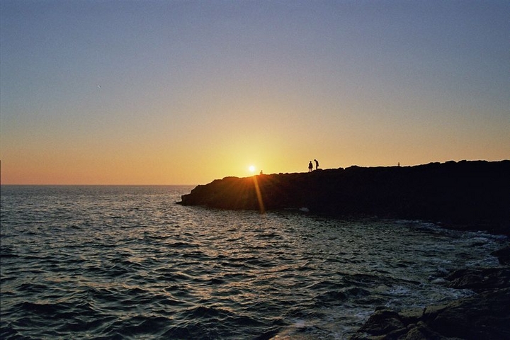Tomlinson dans le Cotentin
Lever du jour sur le "Coin du role"
Mots-clés: Gatteville Le Phare