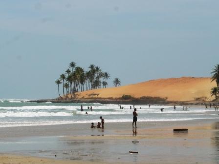 Praia da lagoinha
Viagem ao Brasil
Mots-clés: Brasil