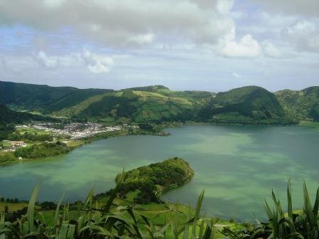 Lagoa Sete Cidades - Açores - Portugal
Lagoa sete Cidades
Mots-clés: Portugal Açores