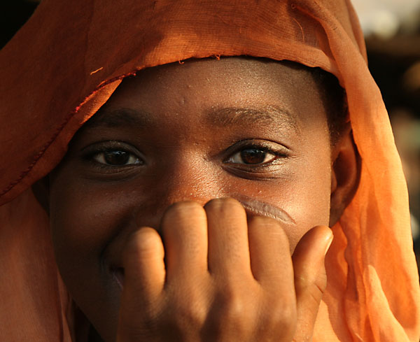 Regard. Au Togo la rencontre avec un regard d'une profondeur inouïe
Mots-clés: Togo regard beauté Afrique