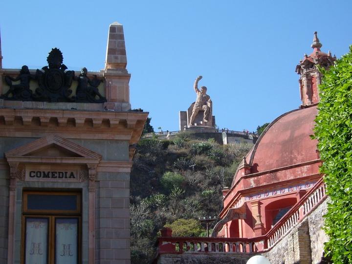 Mexique 2006
Guanajuato
Mots-clés: Guanajuato Mexique