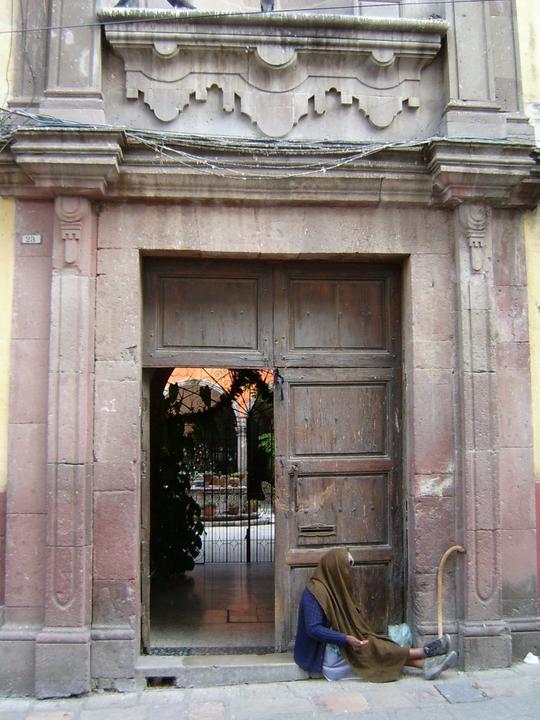 Mexique 2006
Scene de rue
Mots-clés: Mexique